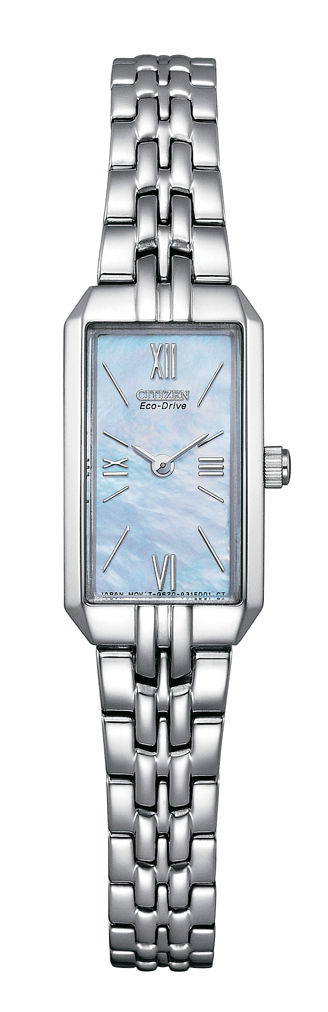 CITIZEN ECO-DRIVE SILHOUETTE