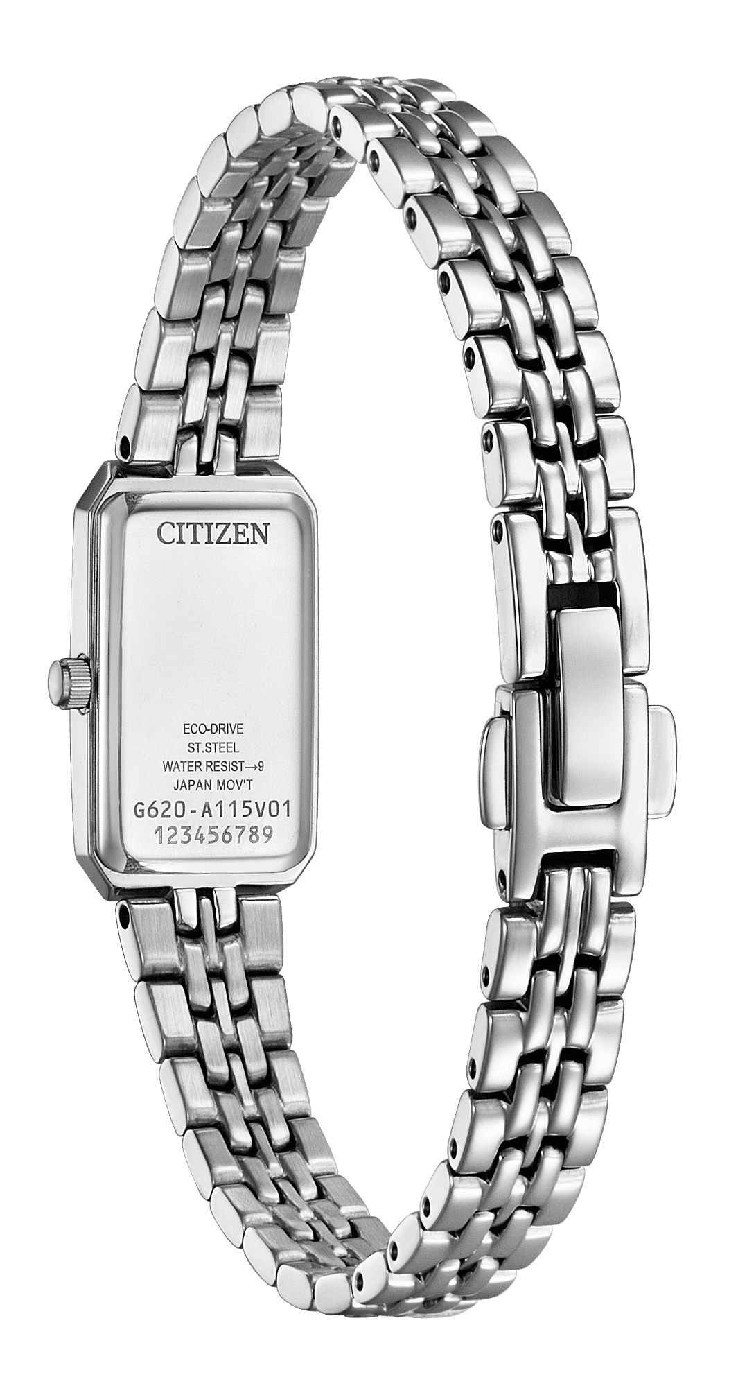 CITIZEN ECO-DRIVE SILHOUETTE - Image 2