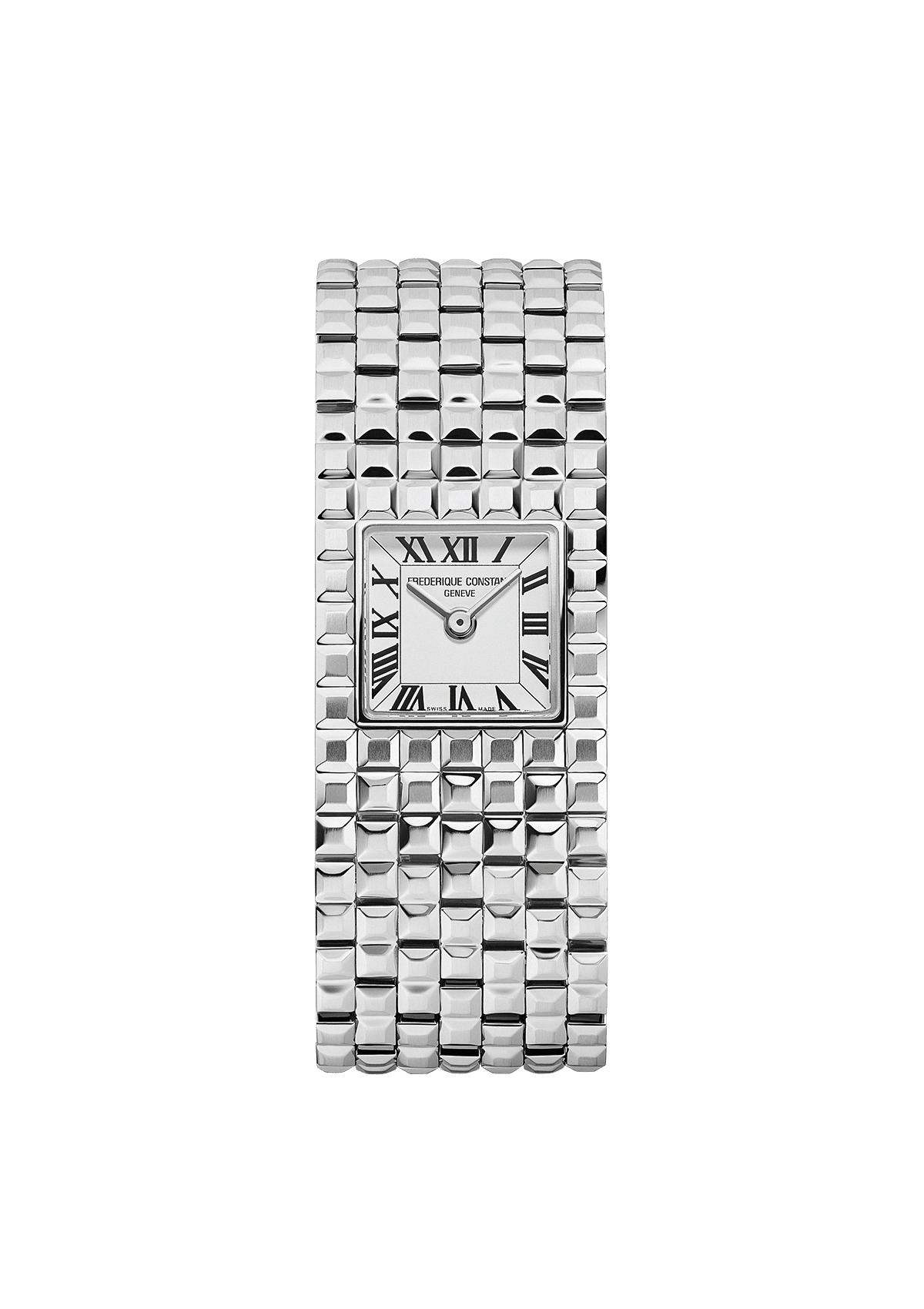 Frederique Constant Ladies Highlife Manchette Watch