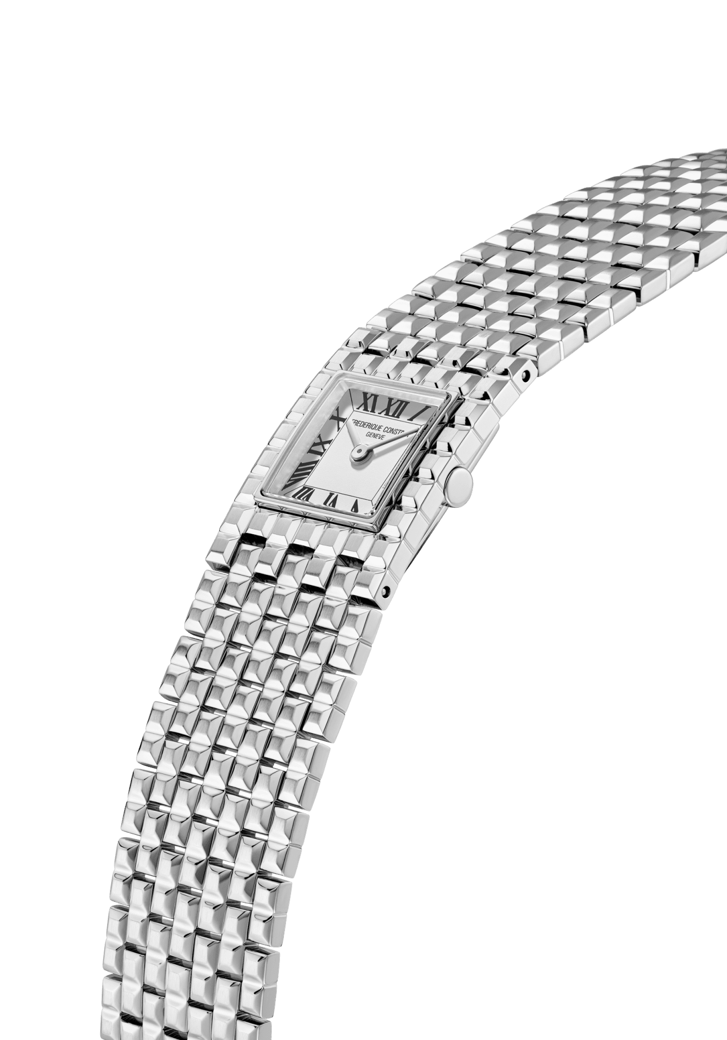 Frederique Constant Ladies Highlife Manchette Watch - Image 2