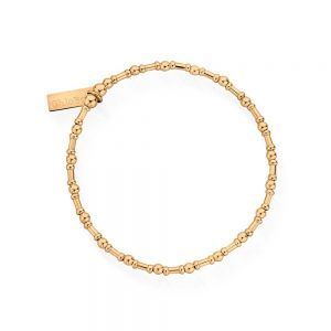 ChloBo Rhythm of Water Bracelet in Gold