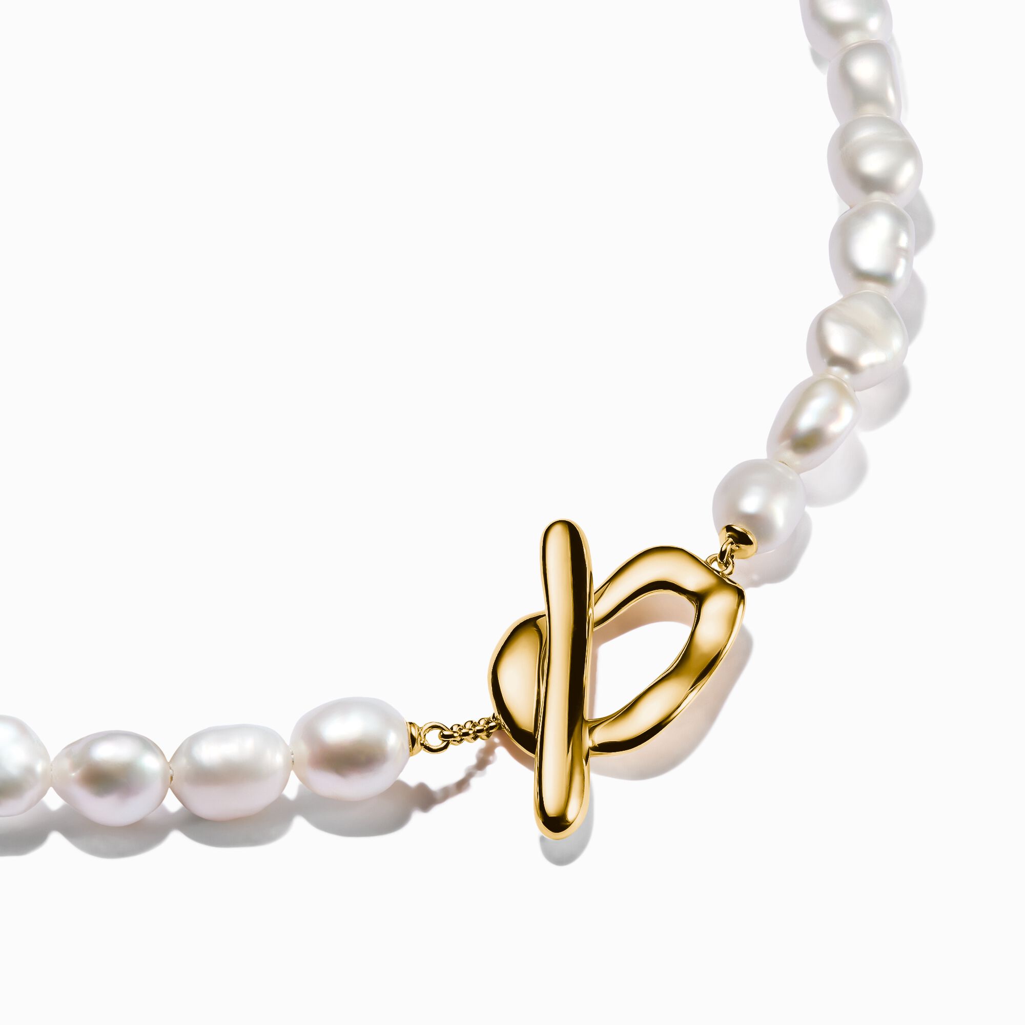 THOMAS SABO Natural Beauty Pearl Necklace - Image 2