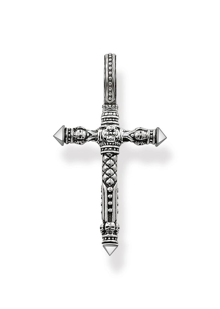 Thomas Sabo Pendant cross silver