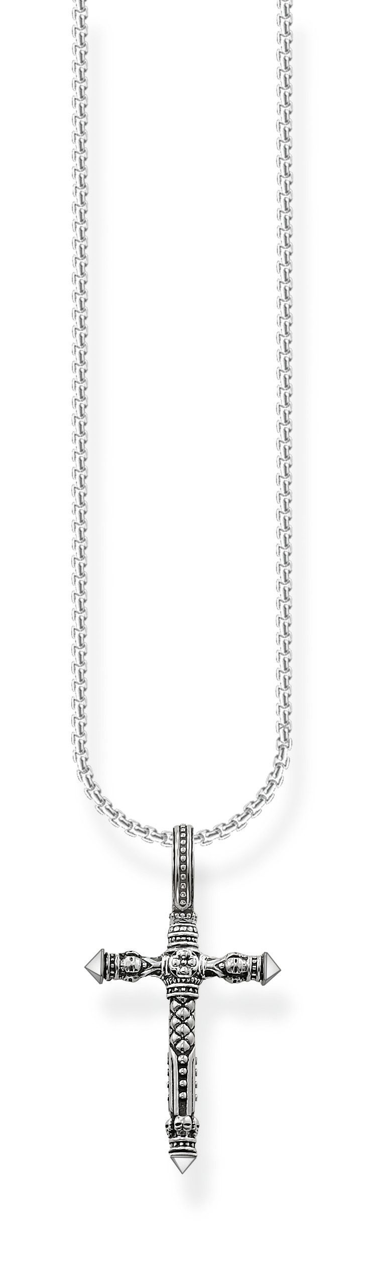 Thomas Sabo Pendant cross silver - Image 2