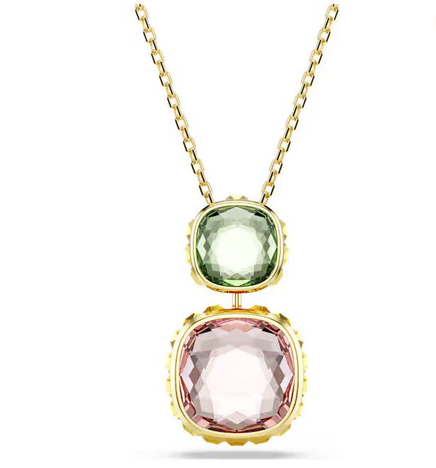 Swarovski Chroma Multicoloured Necklace
