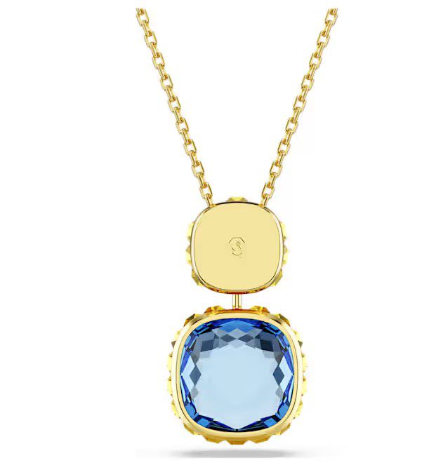 Swarovski Chroma Multicoloured Necklace - Image 2