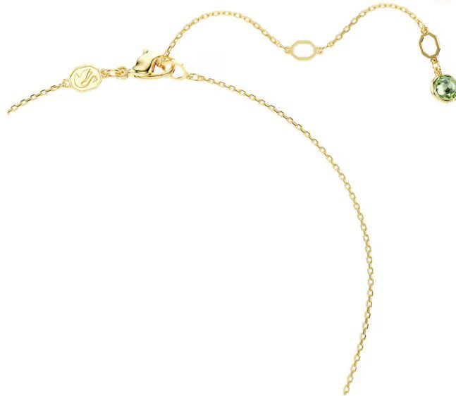 Swarovski Chroma Multicoloured Necklace - Image 3