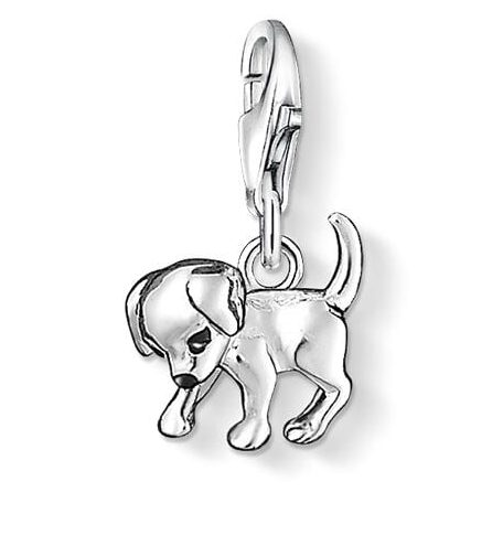 THOMAS SABO Charm Pendant Puppy