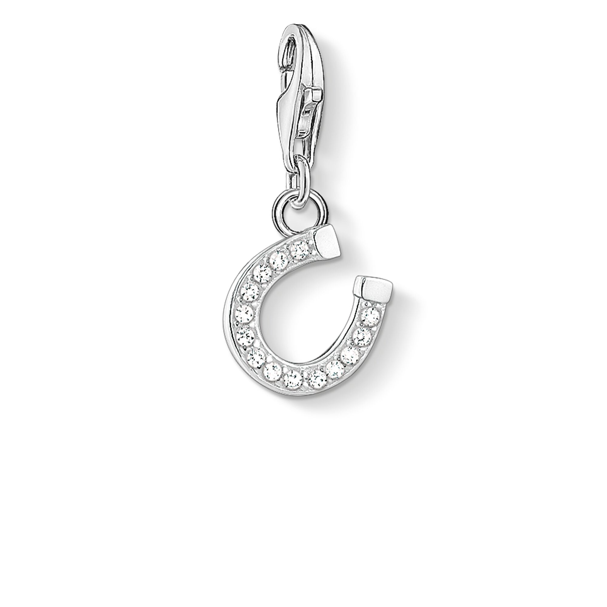 THOMAS SABO Charm Pendant Horseshoe