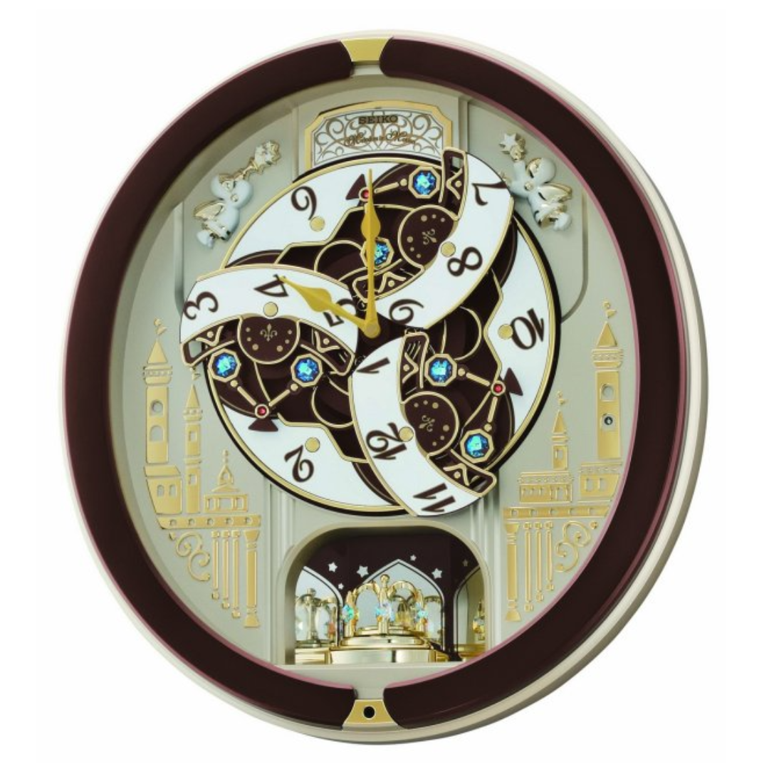Seiko Melody In Motion Wall Clock - Image 3