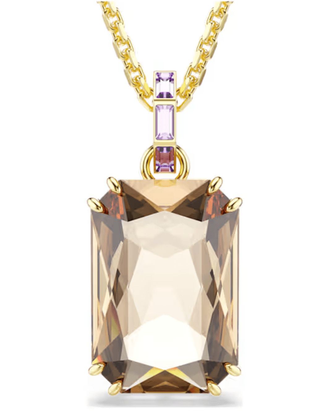 Swarovski Millenia Gold Plated Pendant