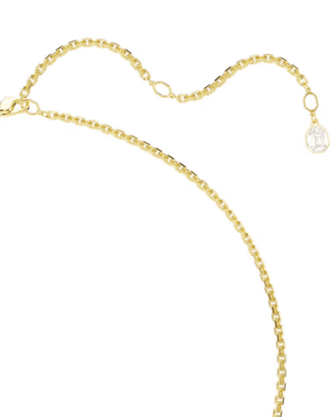 Swarovski Millenia Gold Plated Pendant - Image 3