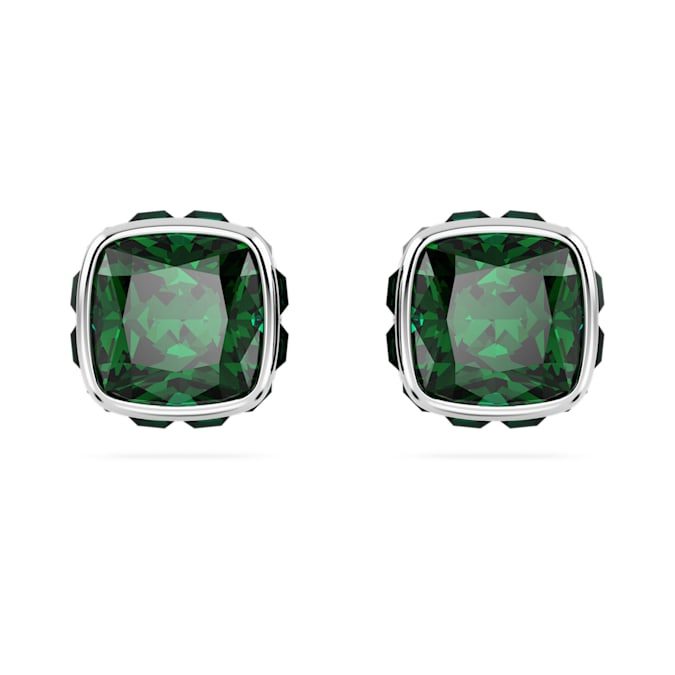 Swarovski May Birthstone stud Earrings