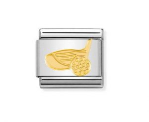 Composable Classic Link Golf Ball and Club