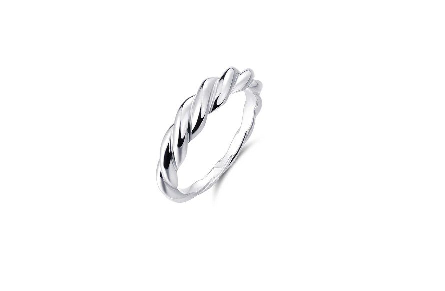 Gisser Rope Ring