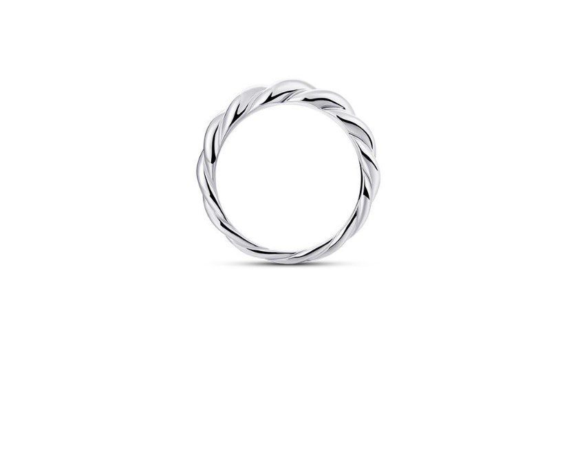 Gisser Rope Ring - Image 2
