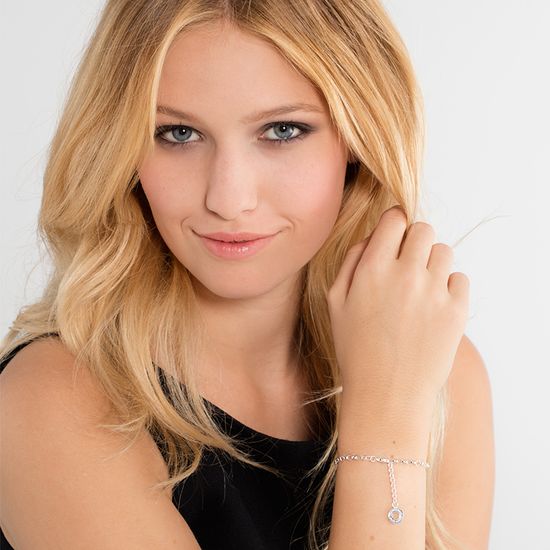 THOMAS SABO Fine Classic Charm Bracelet - Image 3
