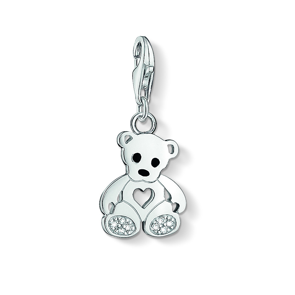 THOMAS SABO Teddy Bear Charm